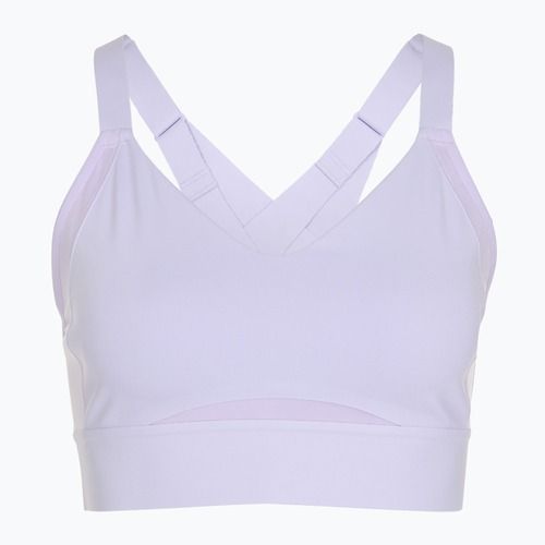Fitness podprsenka Brooks Interlace Sports Bra violet dash