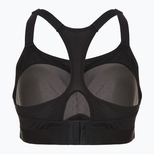 Fitness podprsenka Brooks Dare Racerback Run Bra black