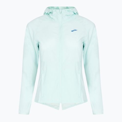 Dámska bežecká bunda Brooks Canopy ice blue