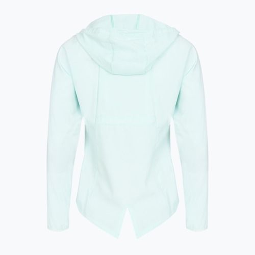 Dámska bežecká bunda Brooks Canopy ice blue