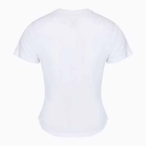 Dámske bežecké tričko Brooks International Women'S Day white/purple/orange