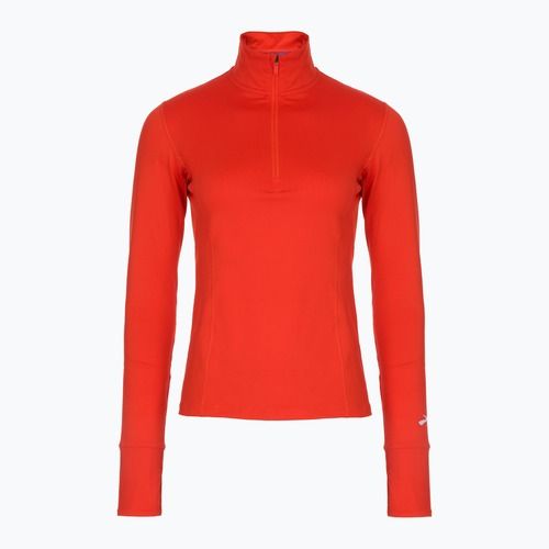 Dámska bežecká mikina Brooks Dash 1/2 Zip jamberry