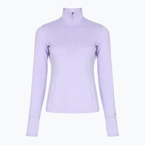 Dámska bežecká mikina Brooks Dash 1/2 Zip violet dash