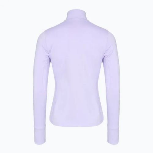 Dámska bežecká mikina Brooks Dash 1/2 Zip violet dash