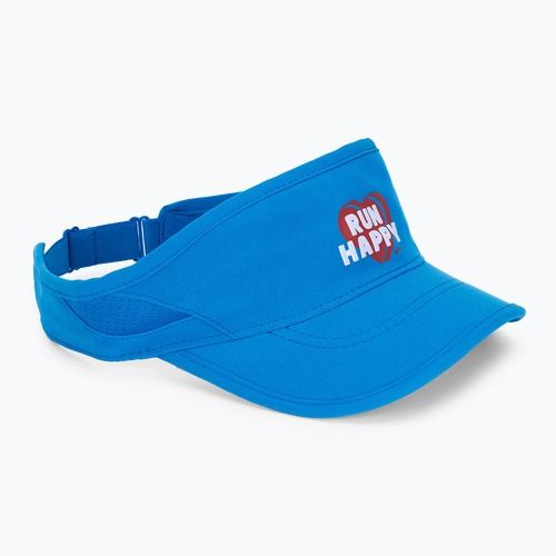 Dámsky bežecký šilt Brooks Chaser Visor bluetiful/run happy heart