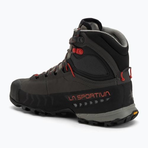 Dámska nástupová obuv La Sportiva TX5 GTX carbon/paprika