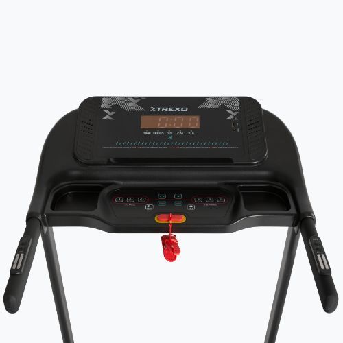 Elektrický bežecký pás TREXO X110 black