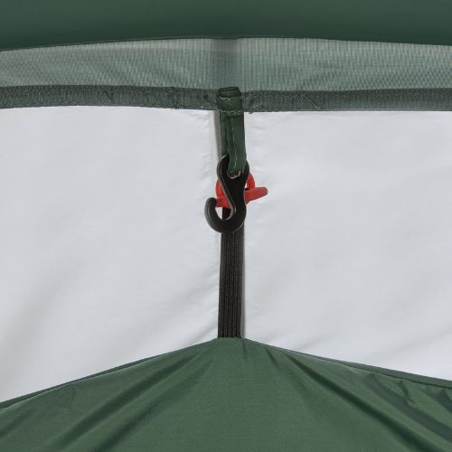 Kempingový stan pre 4 osoby KADVA Kavio 4.1 green
