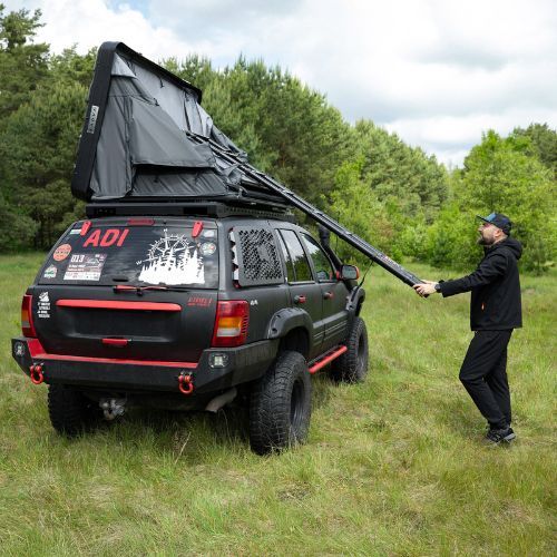 Strešný stan KADVA Tardis grey