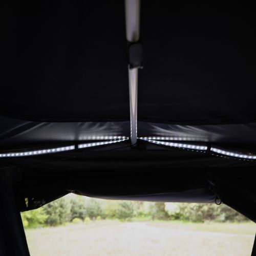 Strešný stan KADVA Tardis grey