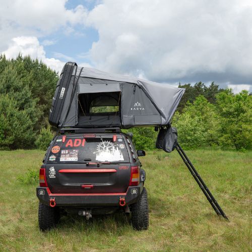 Strešný stan KADVA Tardis grey