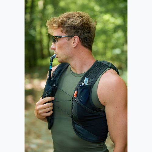 Fľaša Softflask KADVA Flowbie Pro 300 ml blue