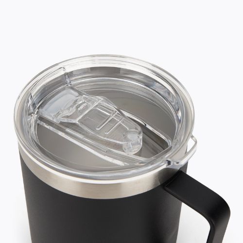 Hrnček KADVA Sipper 290 ml čierny