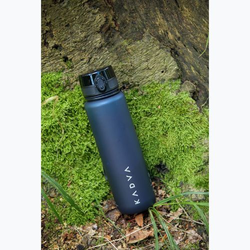 Fľaša KADVA GlideCap 1000 ml nave blue