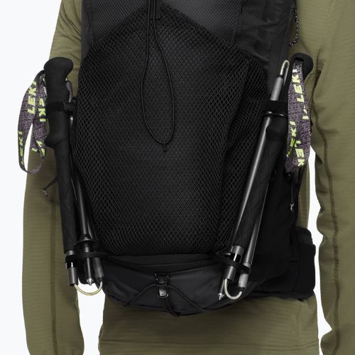 Turistický batoh Mammut Ducan Spine 28-35 l black