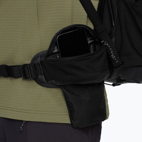 Turistický batoh Mammut Ducan Spine 28-35 l black