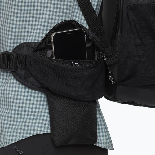 Dámsky turistický batoh Mammut Ducan Spine 28-35 l black