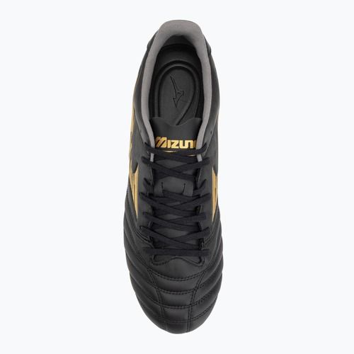 Kopačky Mizuno Morelia Neo IV Pro MIX black/gold/black