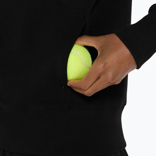 Dámska tenisová bunda ASICS Match Night Energy W performance black