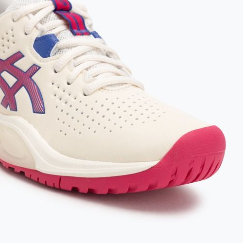 Dámske tenisové topánky Asics Gel-Challenger 15 W cream/bright rose