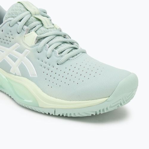 Dámske tenisové topánky Asics Gel-Challenger 15 Clay W lichen rock/whisper green
