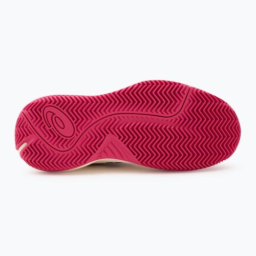 Dámske tenisové topánky Asics Gel-Challenger 15 Clay W cream/bright rose