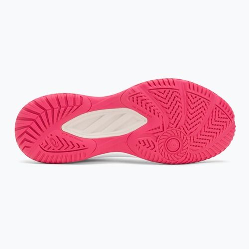 Dámske tenisové topánky Asics Court Slide 4 W cream/bright rose