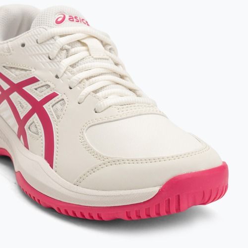 Dámske tenisové topánky Asics Court Slide 4 W cream/bright rose