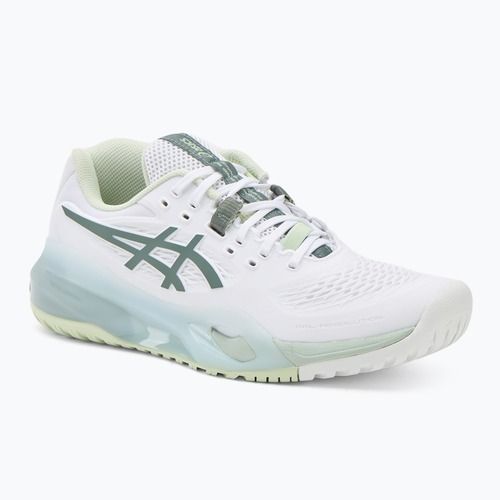 Dámske tenisové topánky Asics Gel-Resolution X W white/monument blue