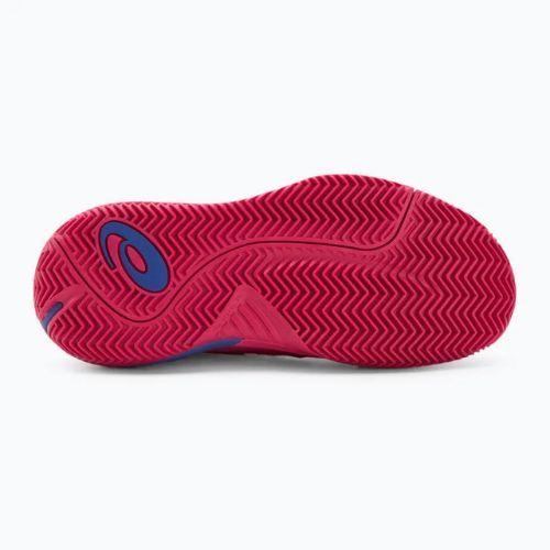 Dámske tenisové topánky Asics Gel-Resolution X Clay W bright rose/cream