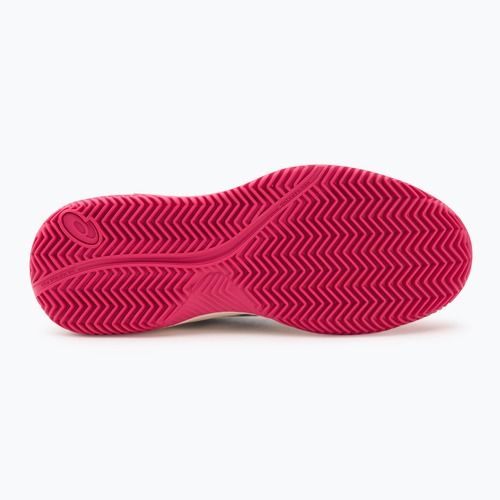 Dámske tenisové topánky Asics Gel-Dedicate 8 Clay W cream/dark cobalt