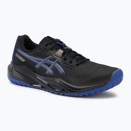 Pánske tenisové topánky Asics Gel-Challenger 15 black/dark cobalt