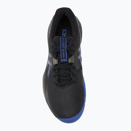 Pánske tenisové topánky Asics Gel-Challenger 15 black/dark cobalt