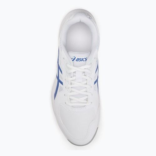 Pánske tenisové topánky Asics Court Slide 4 white/dark cobalt