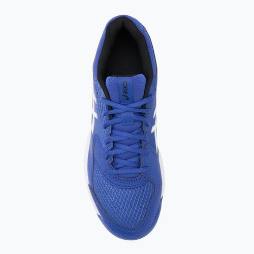 Pánske tenisové topánky Asics Gel-Dedicate 8 dark cobalt/white