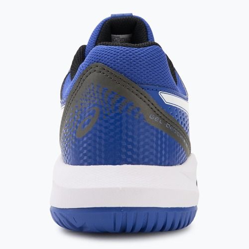 Pánske tenisové topánky Asics Gel-Dedicate 8 dark cobalt/white