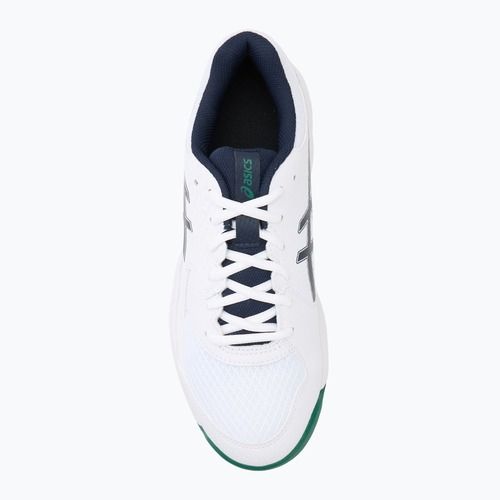 Pánske tenisové topánky Asics Gel-Dedicate 8 white/midnight