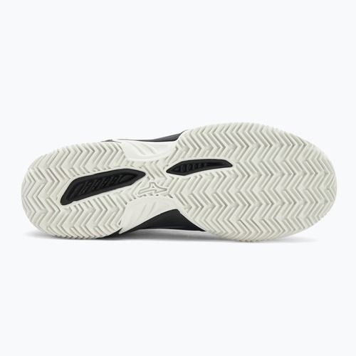 Tenisové topánky Mizuno Break Shot 5 CC odyssey gray/white/blue granite