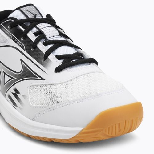 Tenisové topánky Mizuno Crossmatch Smash white/black