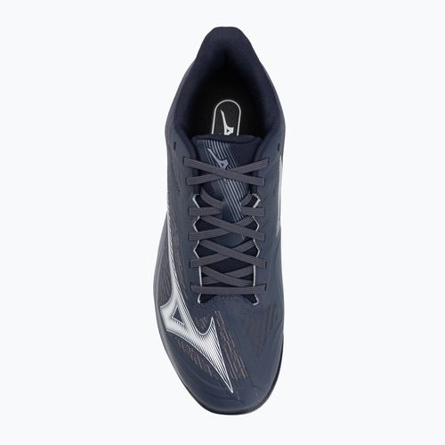 Tenisové topánky Mizuno Wave Exceed Court CC odyssey gray/white/blue granite