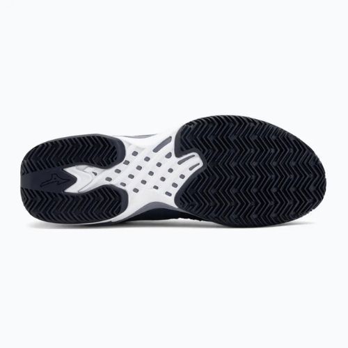 Tenisové topánky Mizuno Wave Exceed Tour 6 CC odyssey gray/white/blue granite