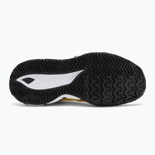 Topánky na padel Mizuno Wave Enforce Tour 2 vibrant yellow/black/black sand