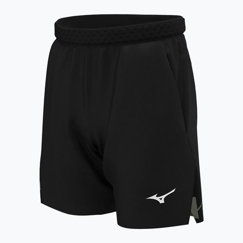 Pánske šortky Mizuno Daybreakers 8 In Amplify black/grape leaf