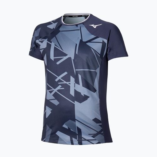 Pánske tričko Mizuno Daybreakers Shadow Graphic odyssey gray