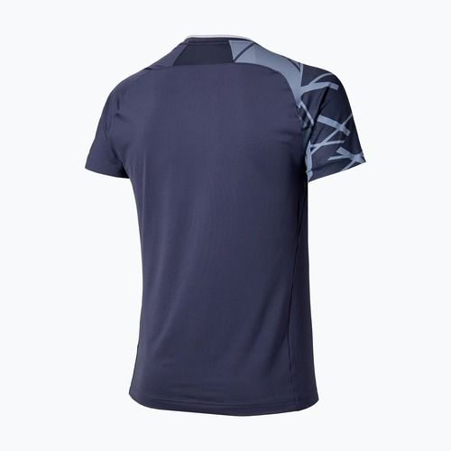 Pánske tričko Mizuno Daybreakers Shadow Graphic odyssey gray