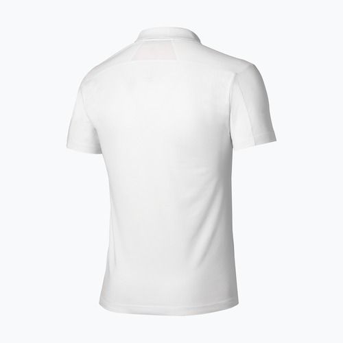 Pánske tričko Mizuno Daybreakers Shadow Polo white/gray