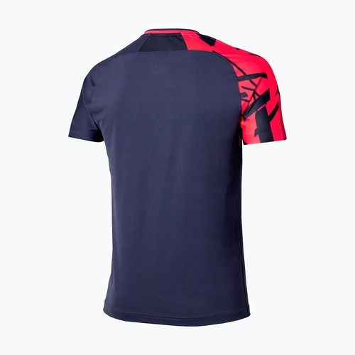 Pánske tričko Mizuno Daybreakers Shadow odyssey gray