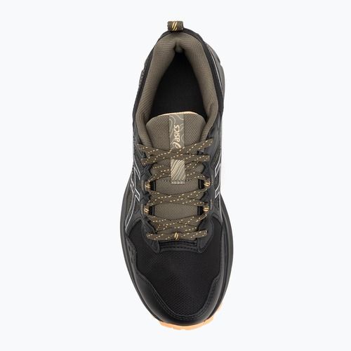 Pánske bežecké topánky ASICS Trail Scout 3 black/white