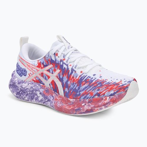 Pánske bežecké topánky ASICS Noosa Tri 16 white/edo purple