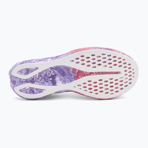 Pánske bežecké topánky ASICS Noosa Tri 16 white/edo purple